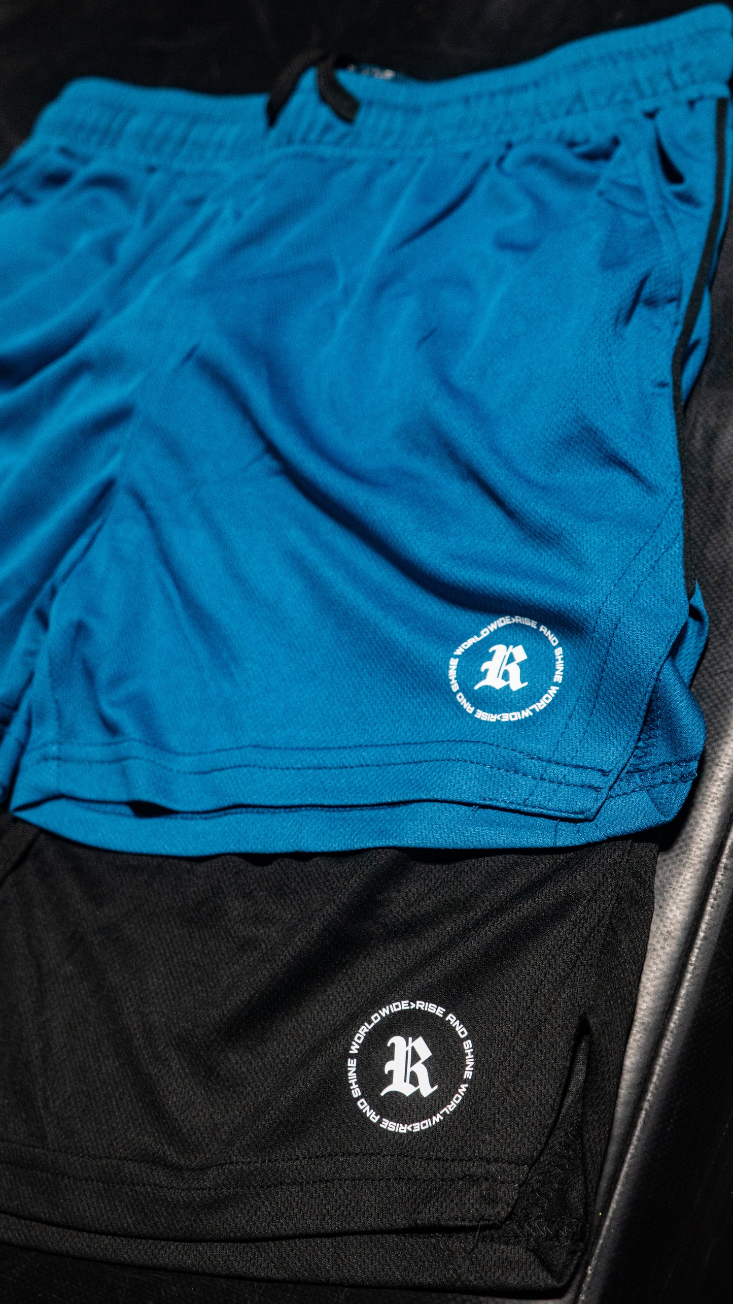 Black Performance Shorts