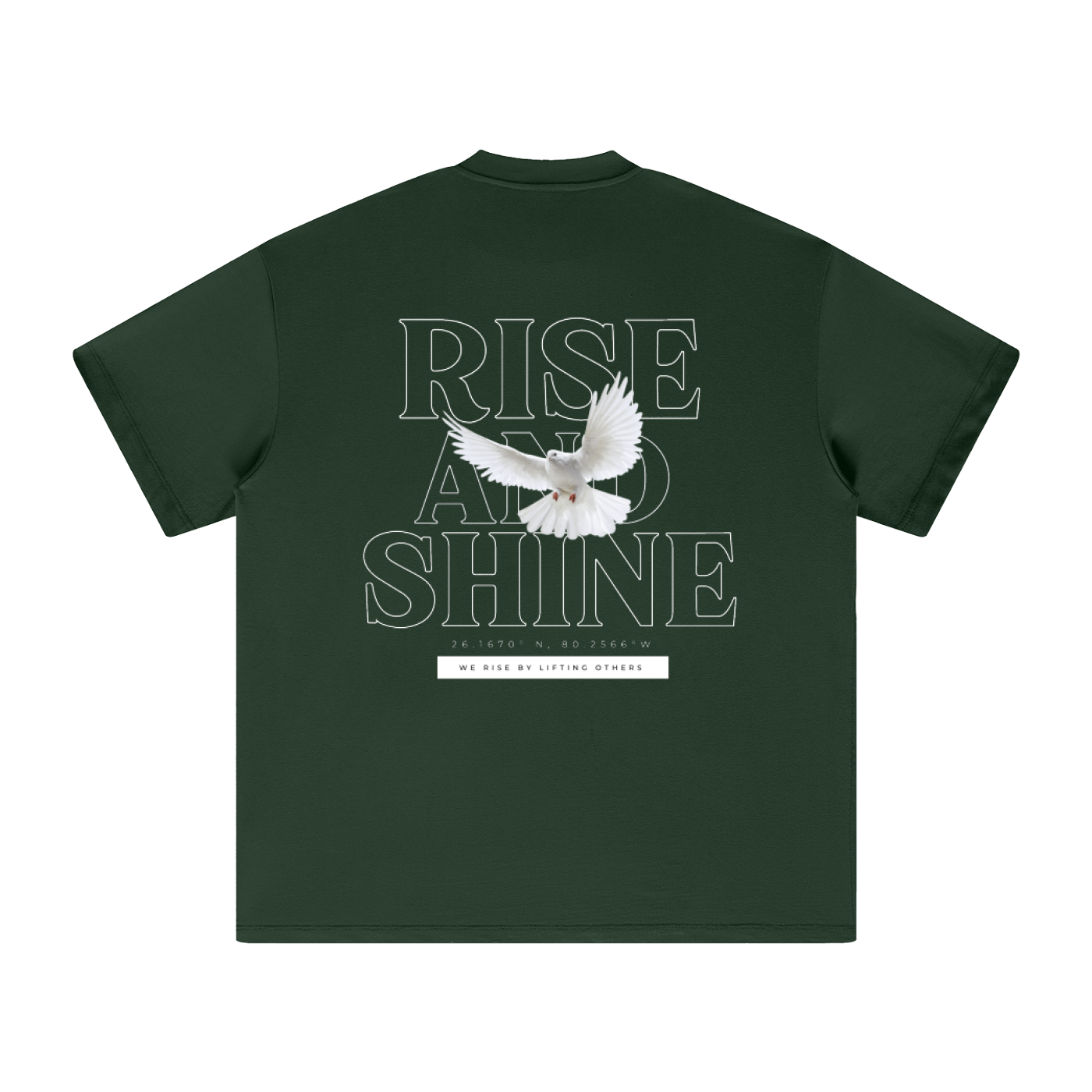 Dove Tee