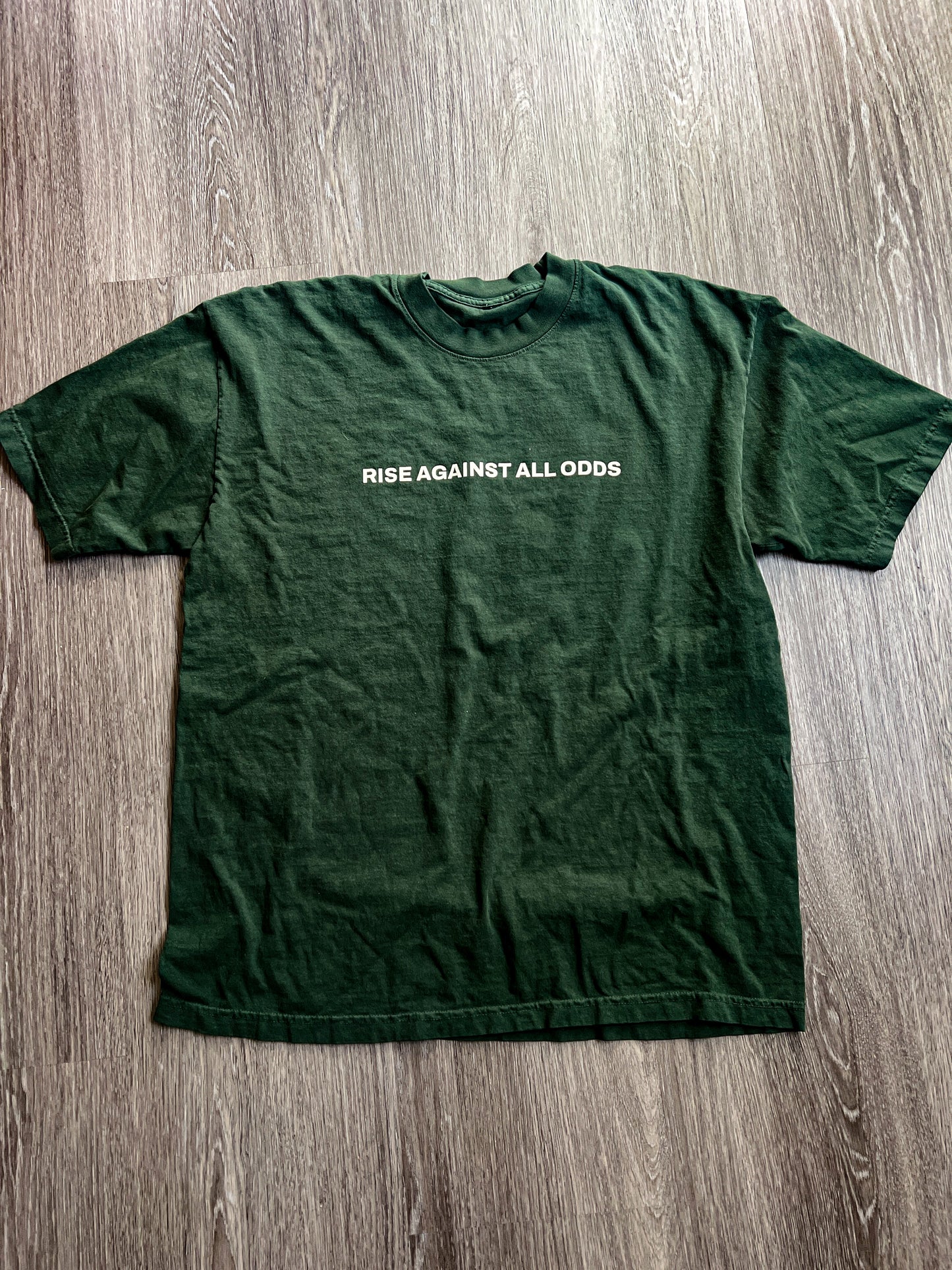 Green Lifting Club Tee