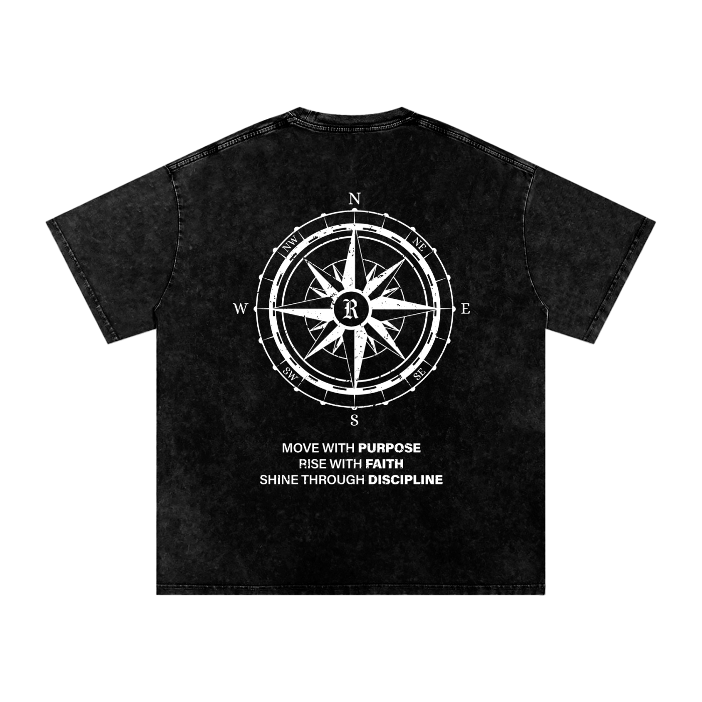 Compass Tee