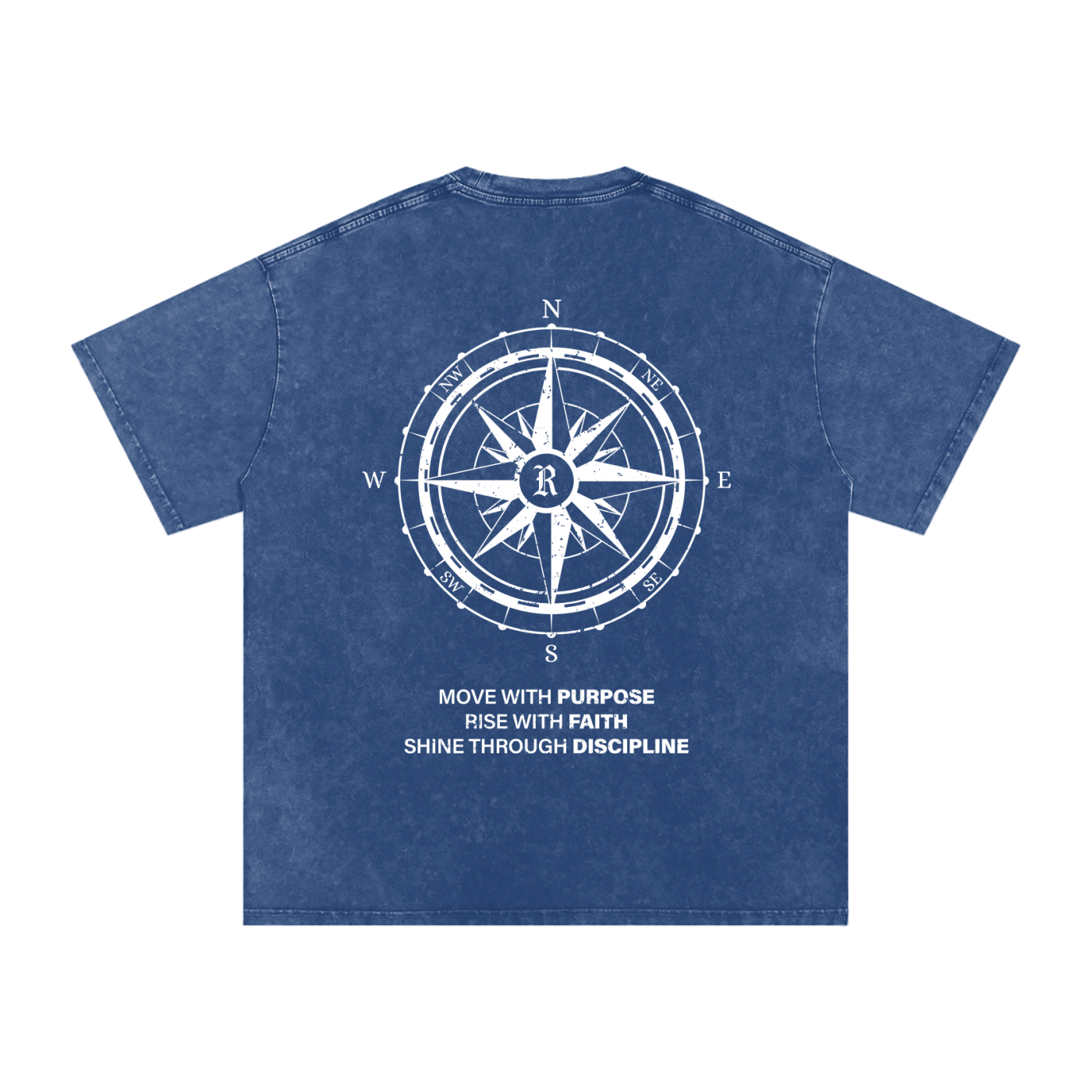 Compass Tee