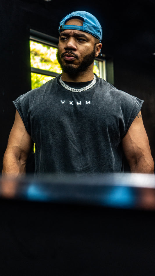 Butterfly Cut Off Tee