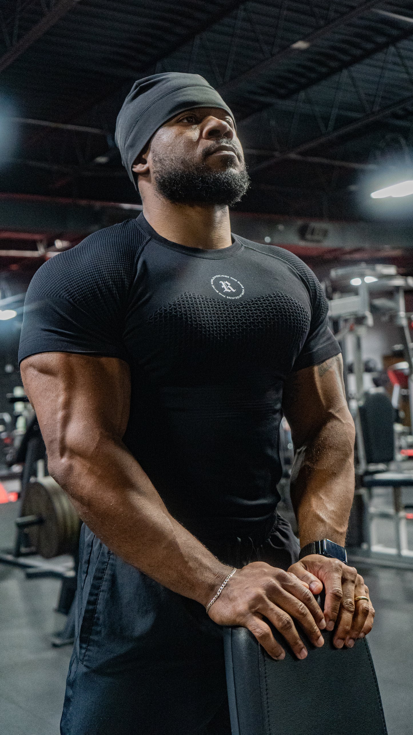 RSL COMPRESSION TEE