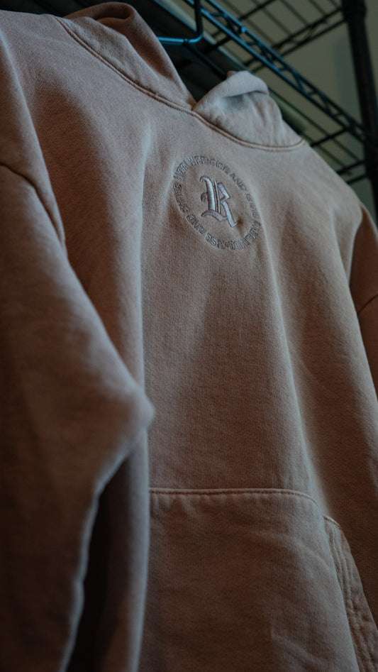 Rose Quartz Hoodie