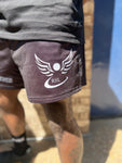 Shadow Black Shorts