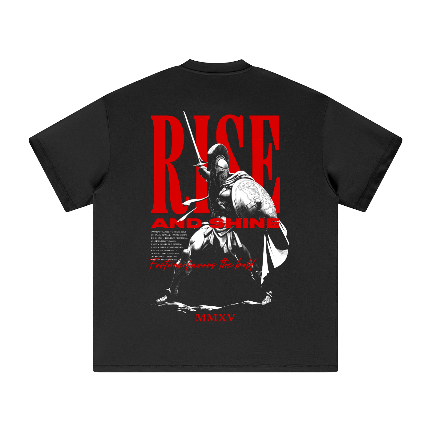 Warrior Tee