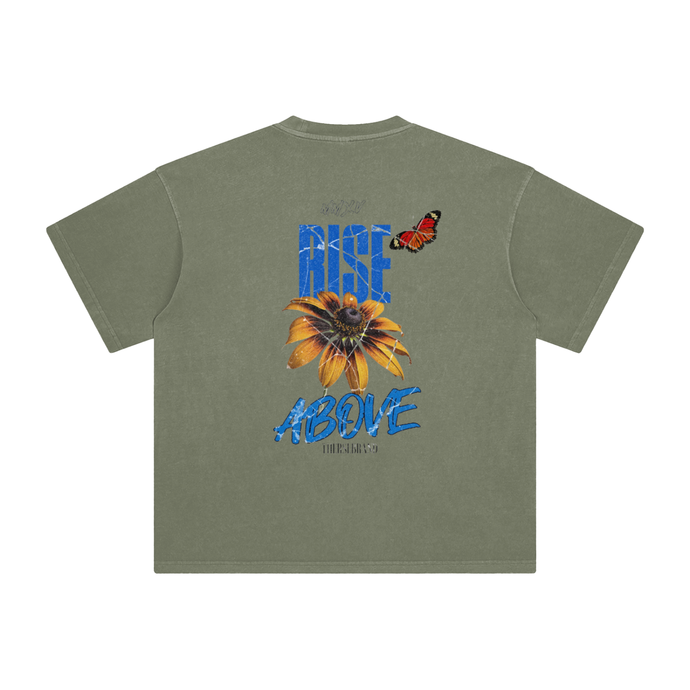 Sunflower Tee