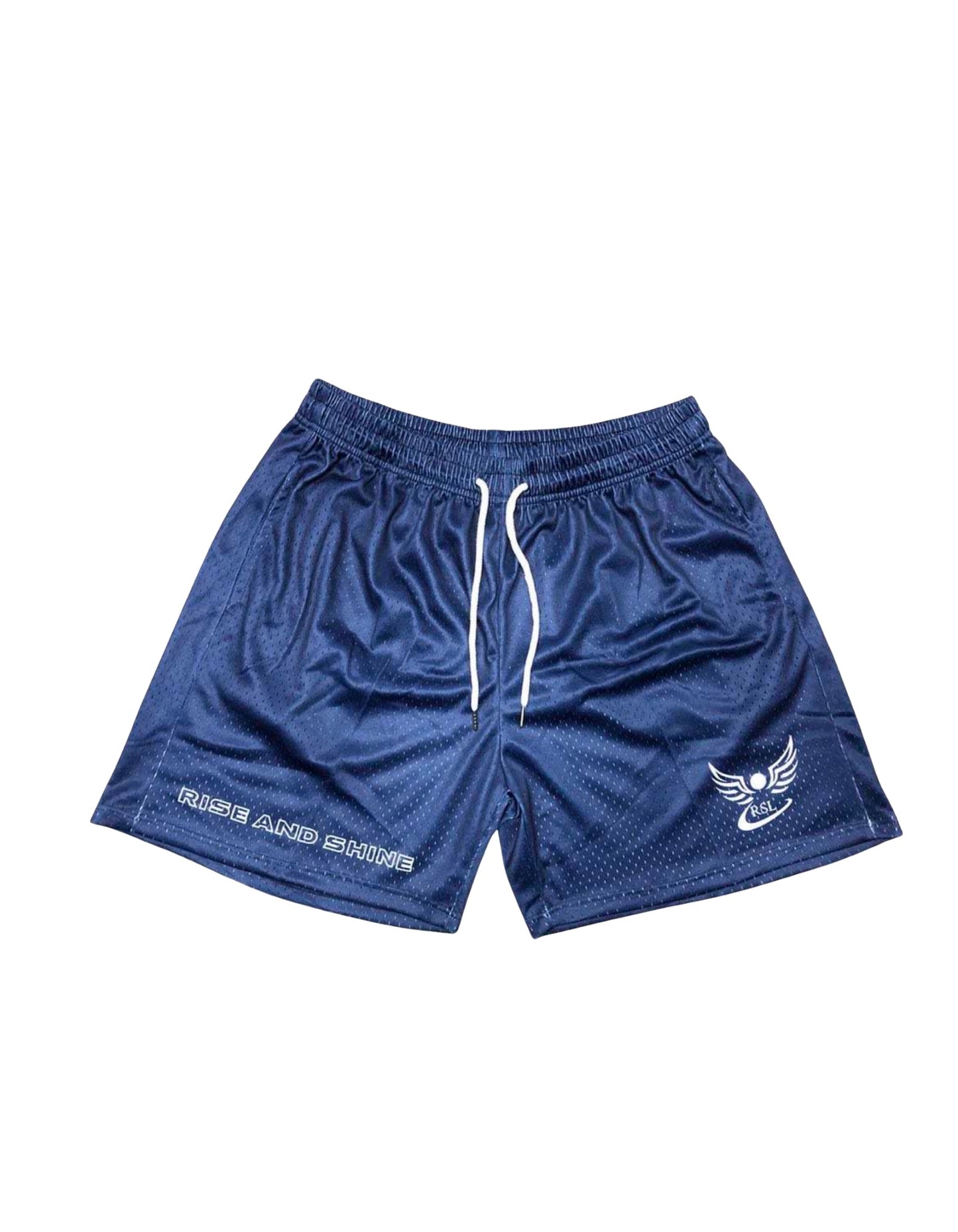 NAVY SHORTS