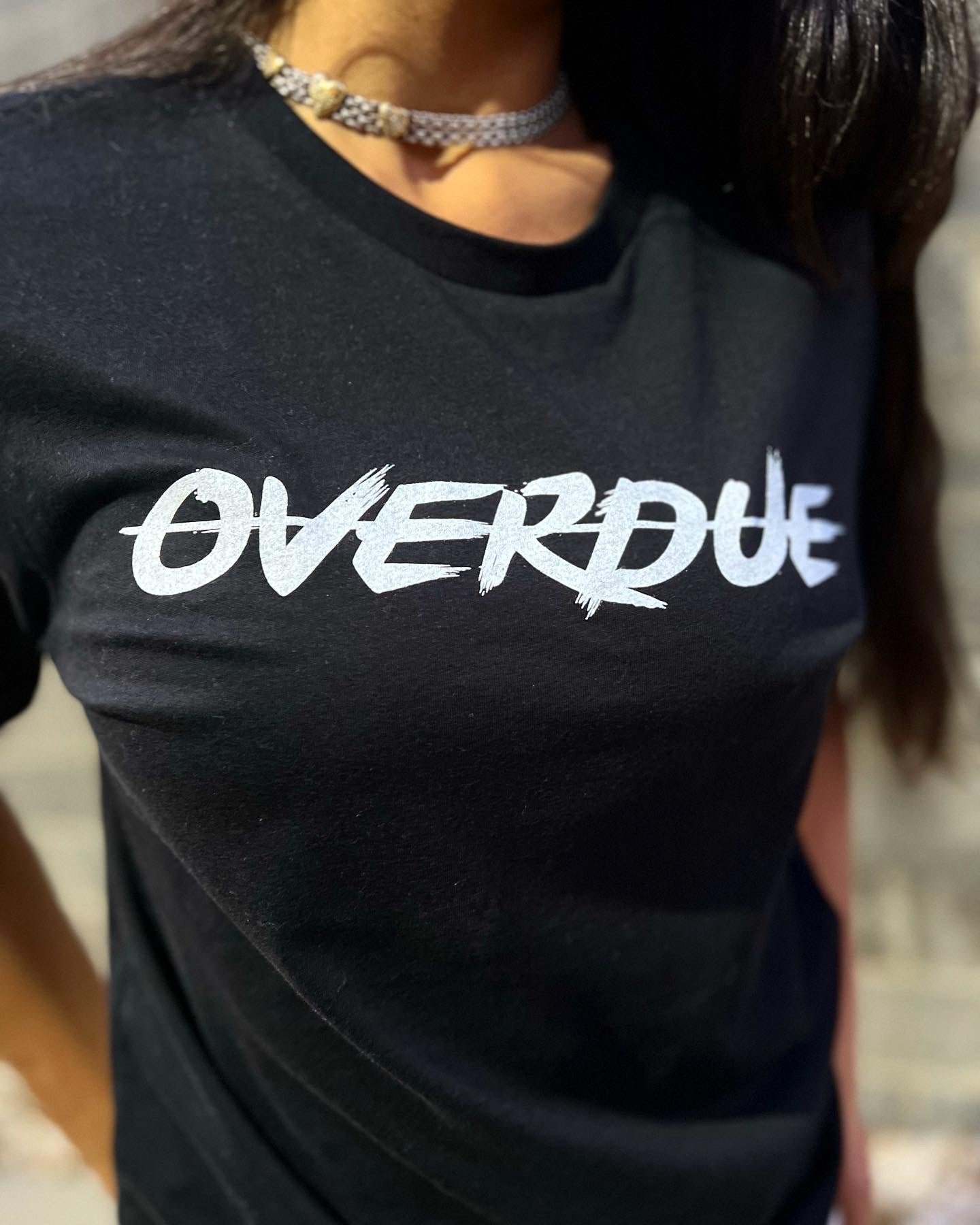 OVERDUE Tee