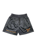 Black and Orange Short